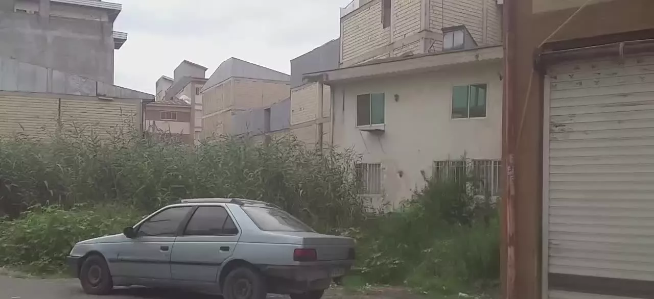 زمین ۸متری موسی پور