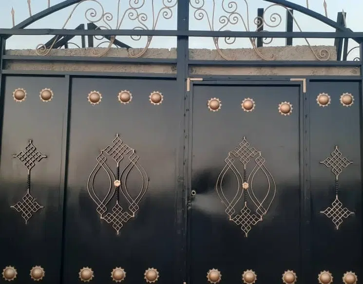 زمین باغی سپیدان هما شهر