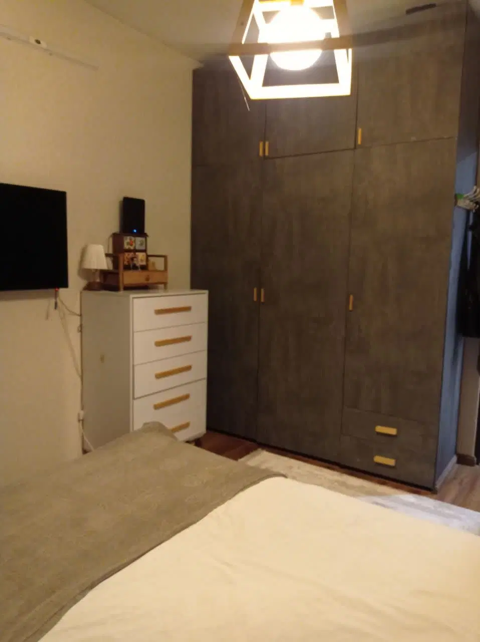 خانه بسیار تمیز