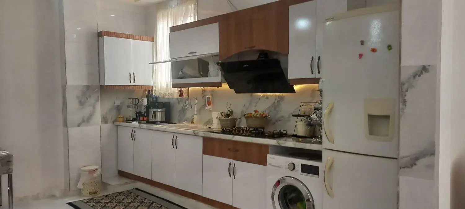 آپارتمان طبقه ۲طبرسی ۵۶