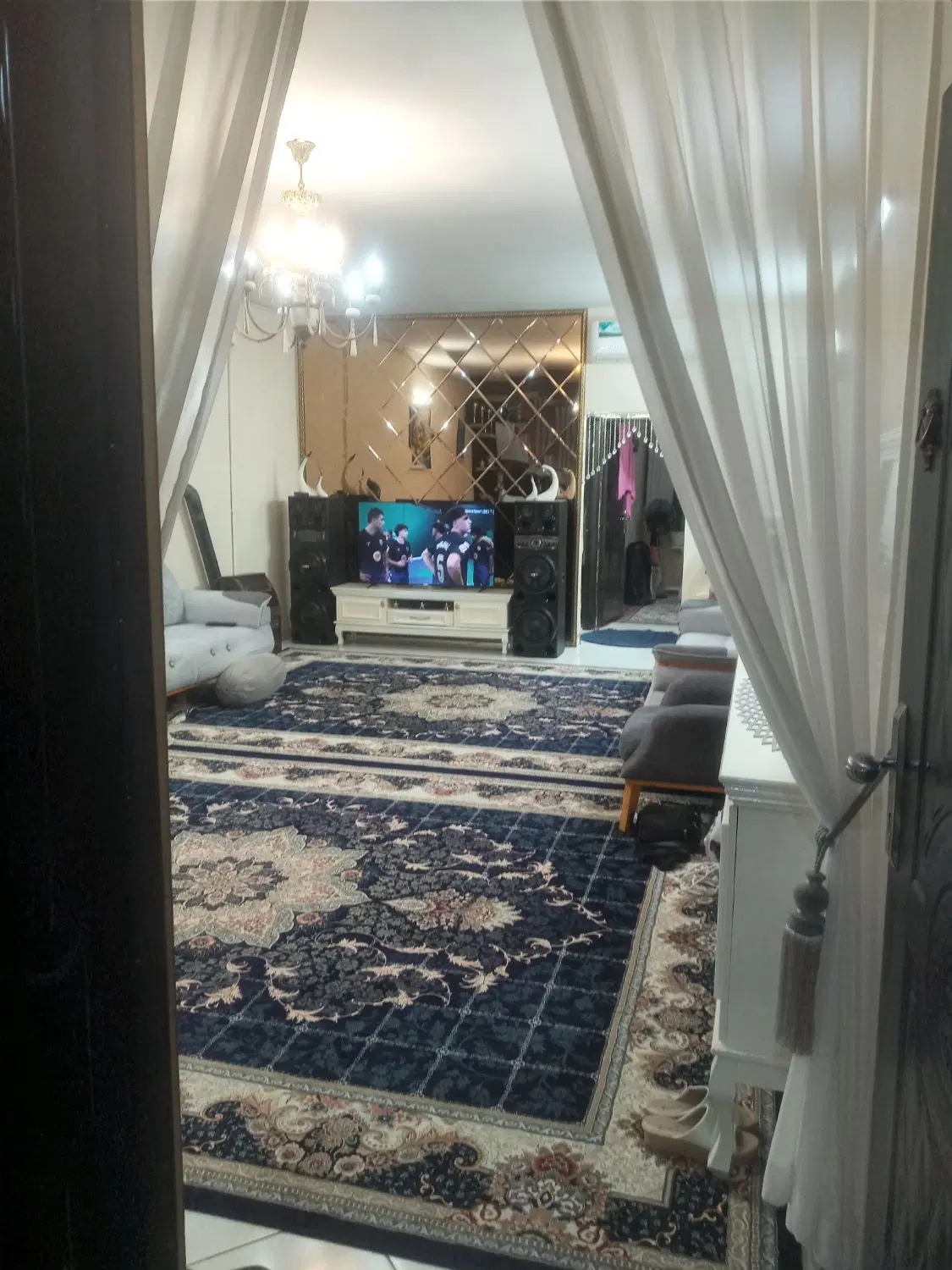 آپارتمان۹۵متری