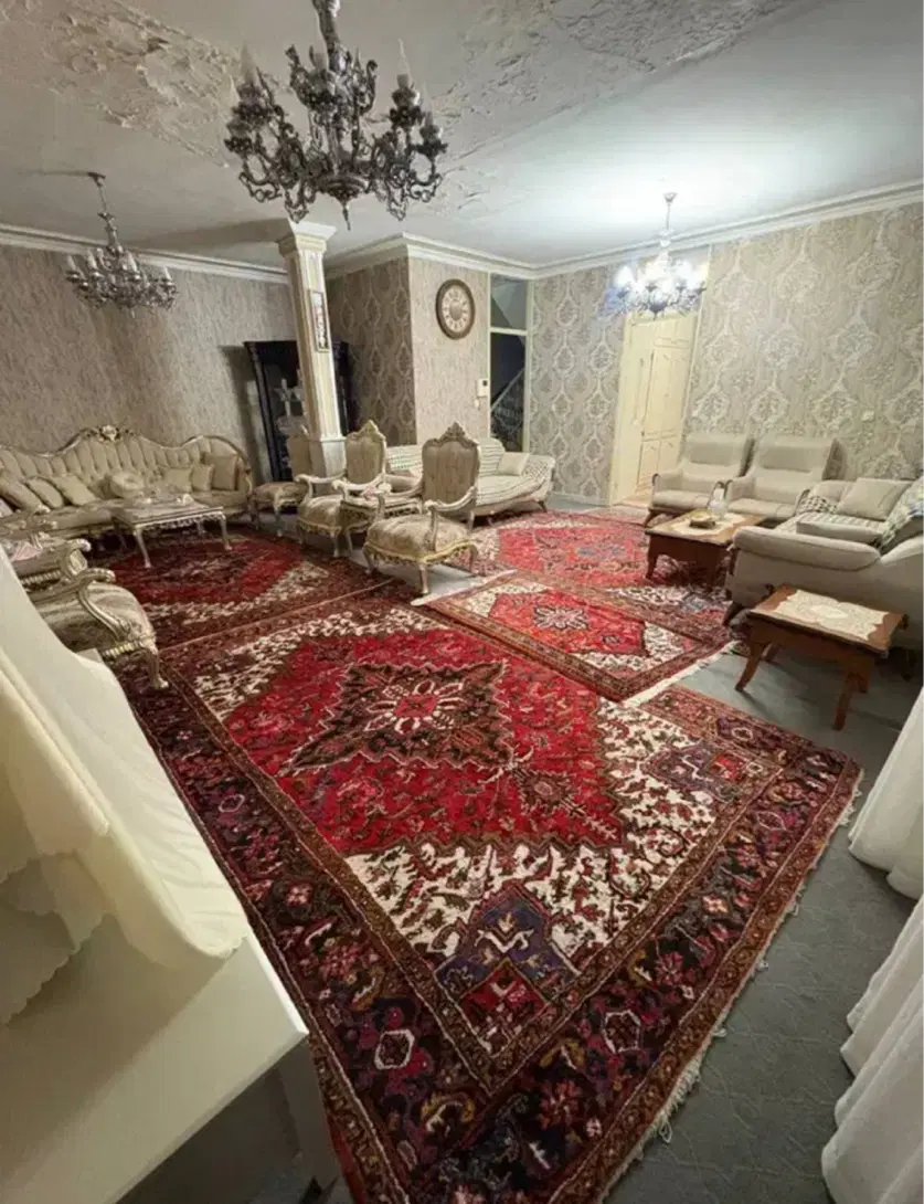 فروش حیاط۱۷۴متری در حجتی