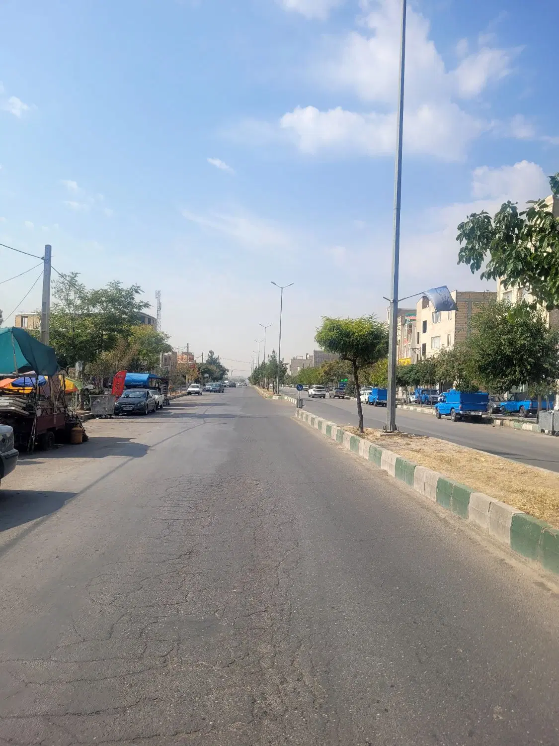 زمین تجاری کورانه
