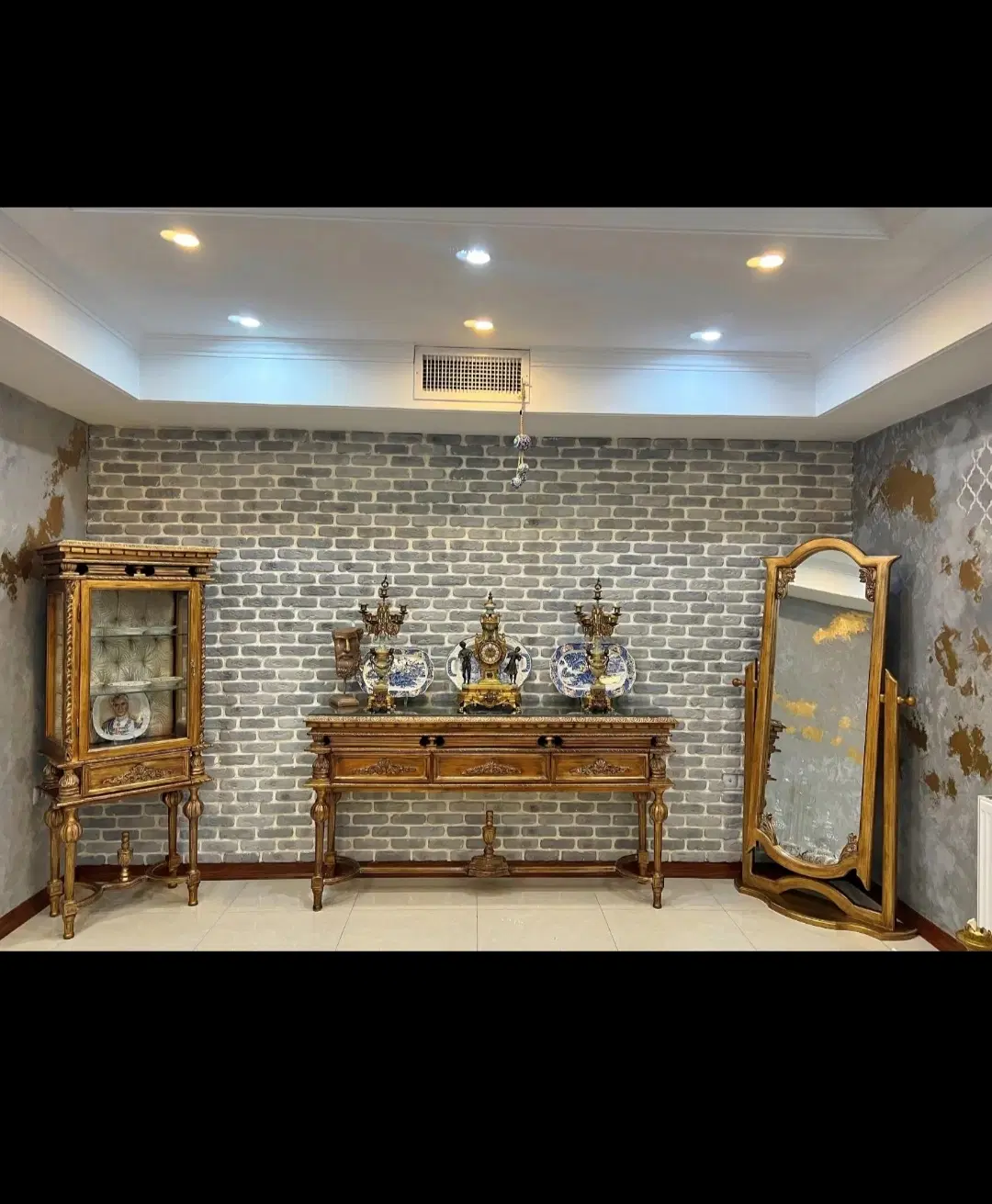 آپارتمان فول در نازی آباد