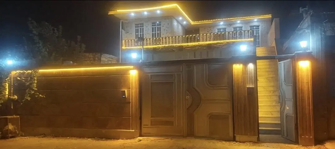 ویلایی ۲۵۰ متری  مستقل سفیر شمالی
