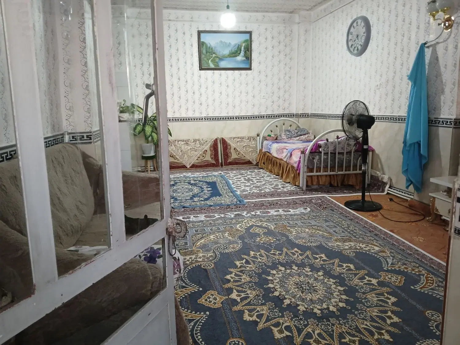 فروش۱۲۰ متر خانه ویلایی