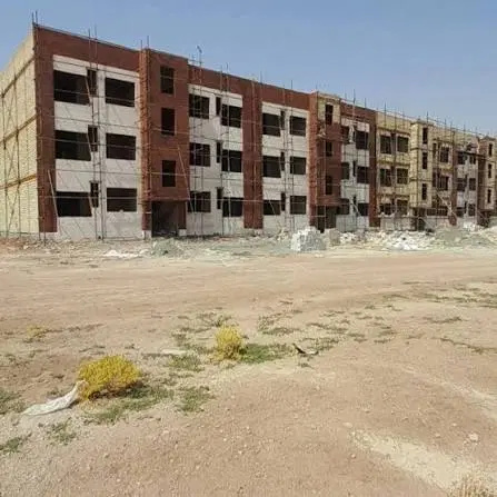 مسکن ملی بهارستان(سیاه کمر)