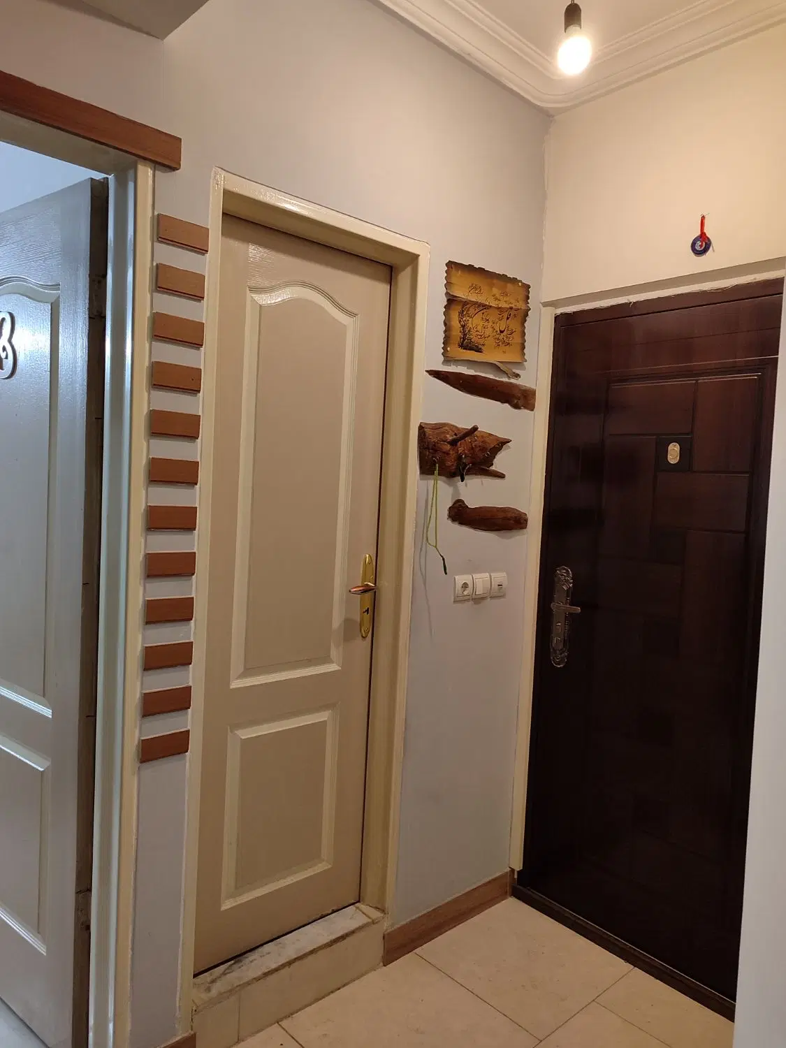 آپارتمان ۹۰متری بر خیابان