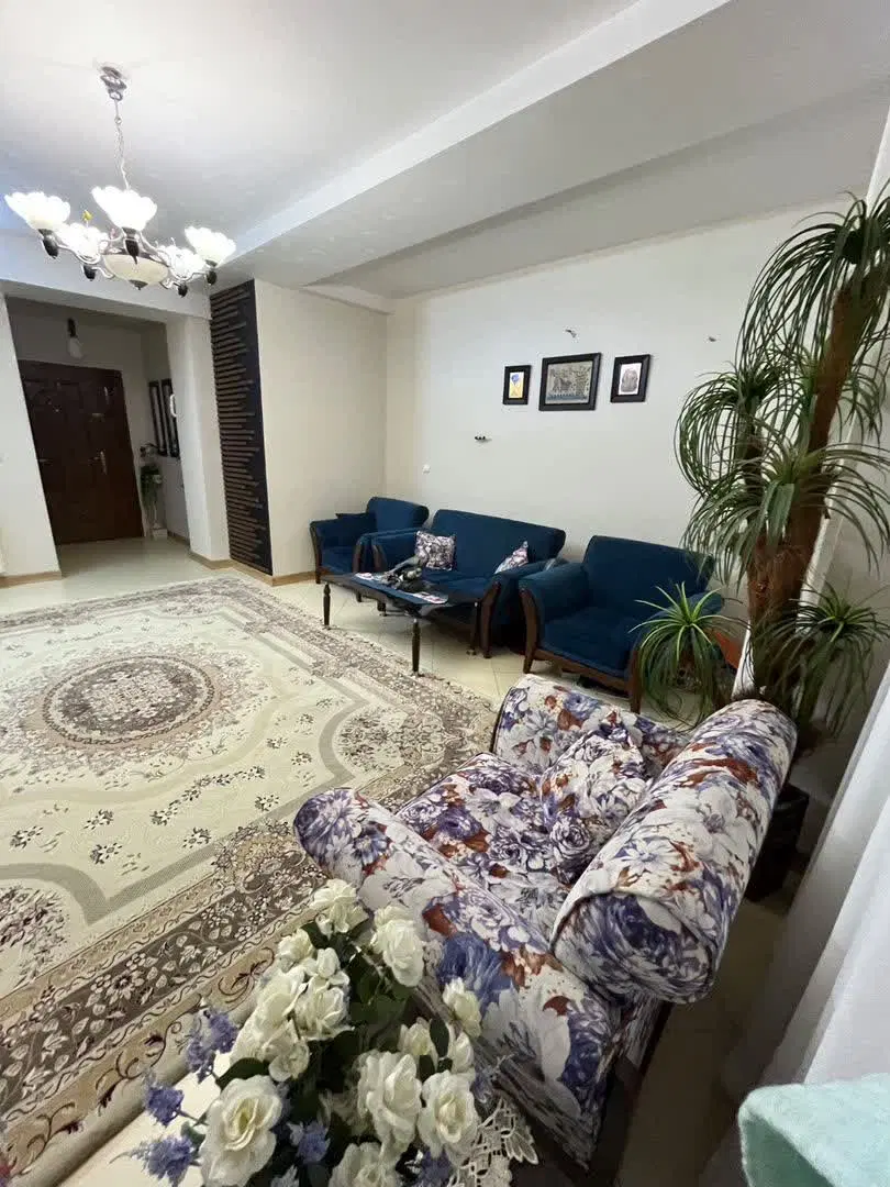 آپارتمان ۱۱۰متر ۲خواب شیک ۲تراسه سنددار