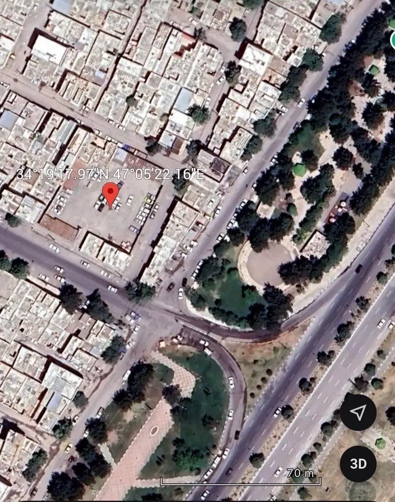 گاراژ،پارکینگ خودرو و ...