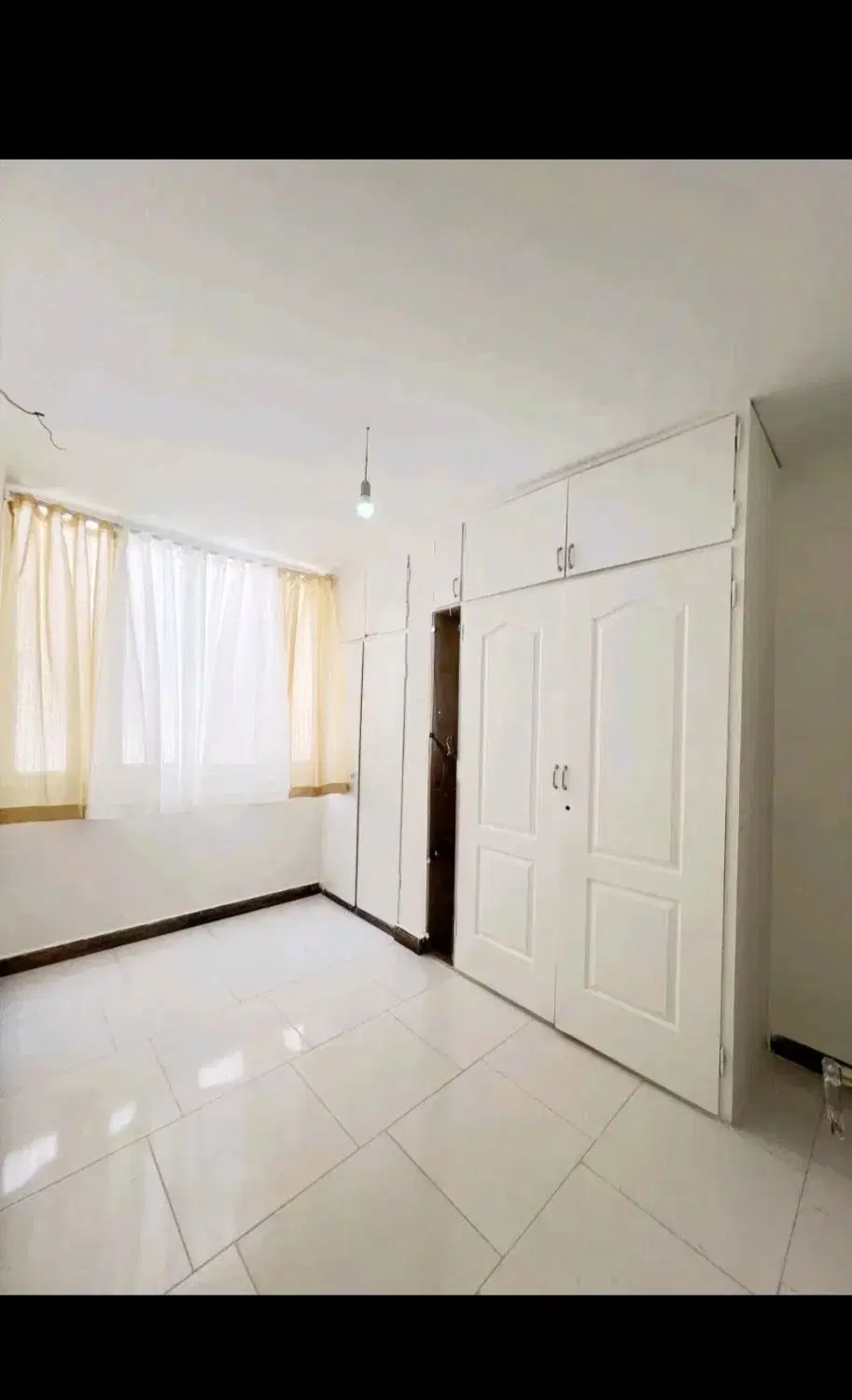 ۶۷ متر ۲ خواب_پارکینگ بالکن انباری_ جنت اباد