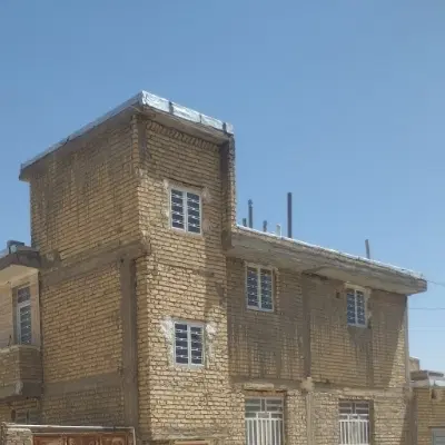 خونه شاپور جان