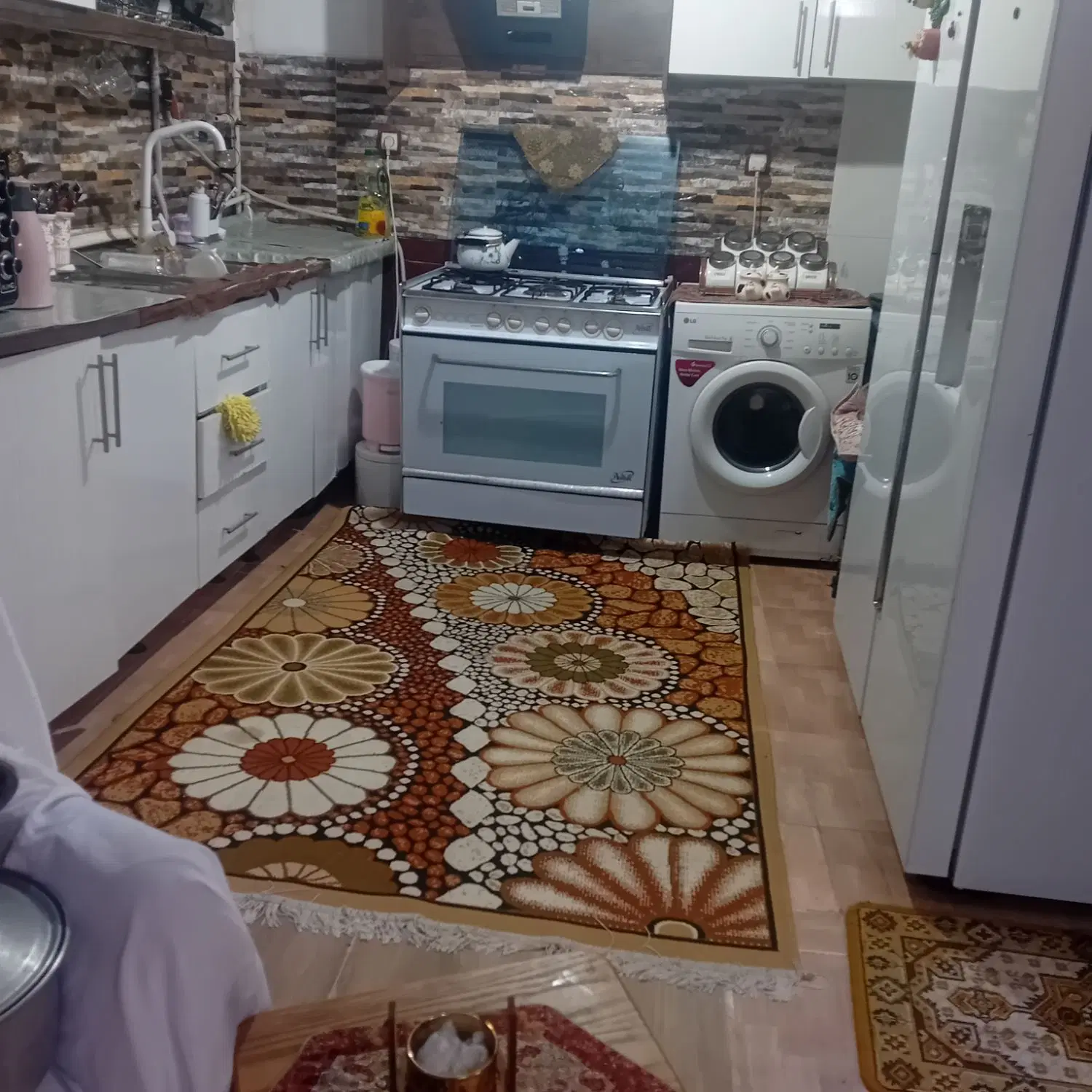 خانه 80متری یک خواب