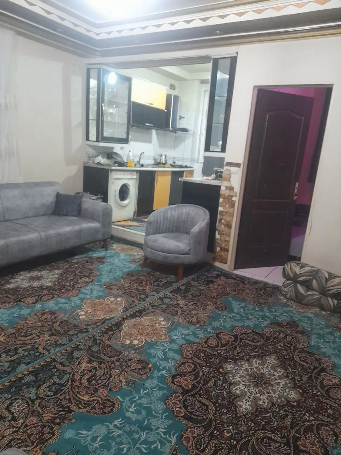 فروش آپارتمان خ بشیر سلیمی