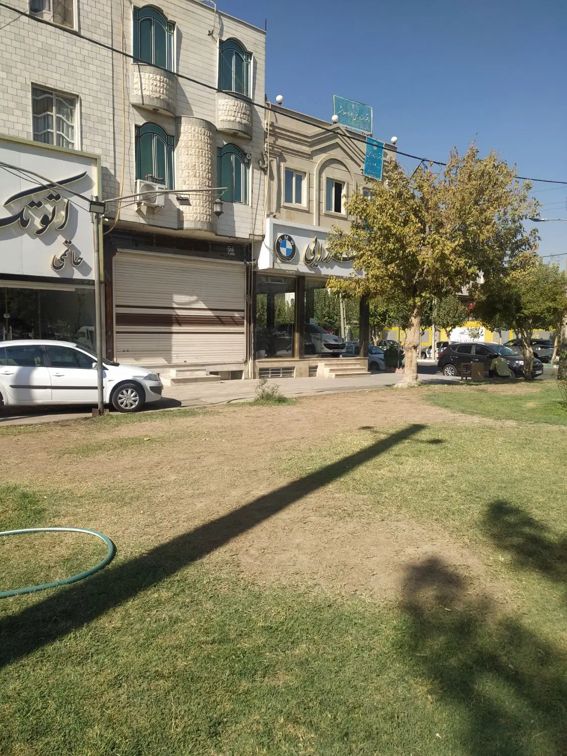 اجاره یک باب مغازه دوکله