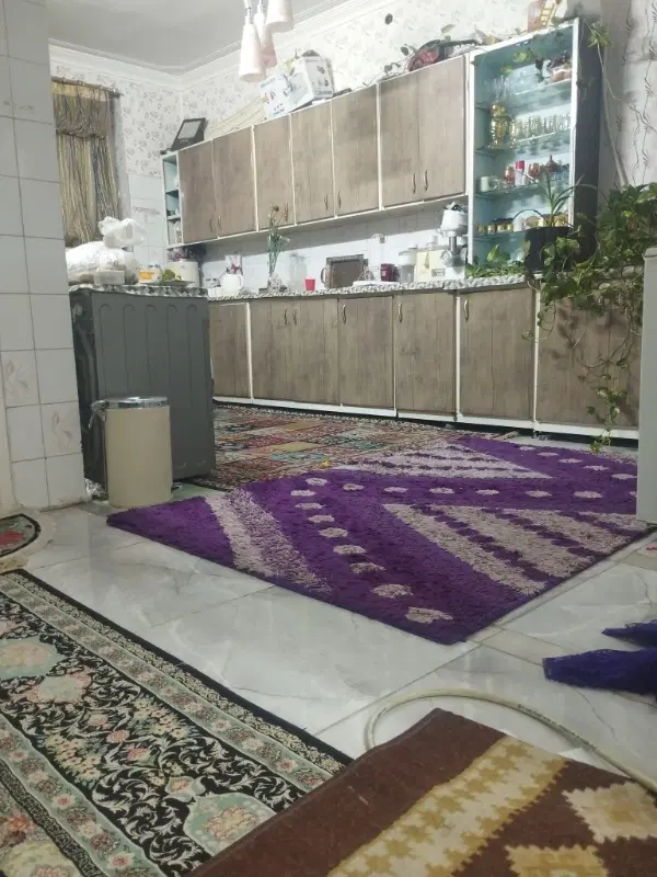 خانه دوخوابه حسن آباد کنار درمانگاه قدیم