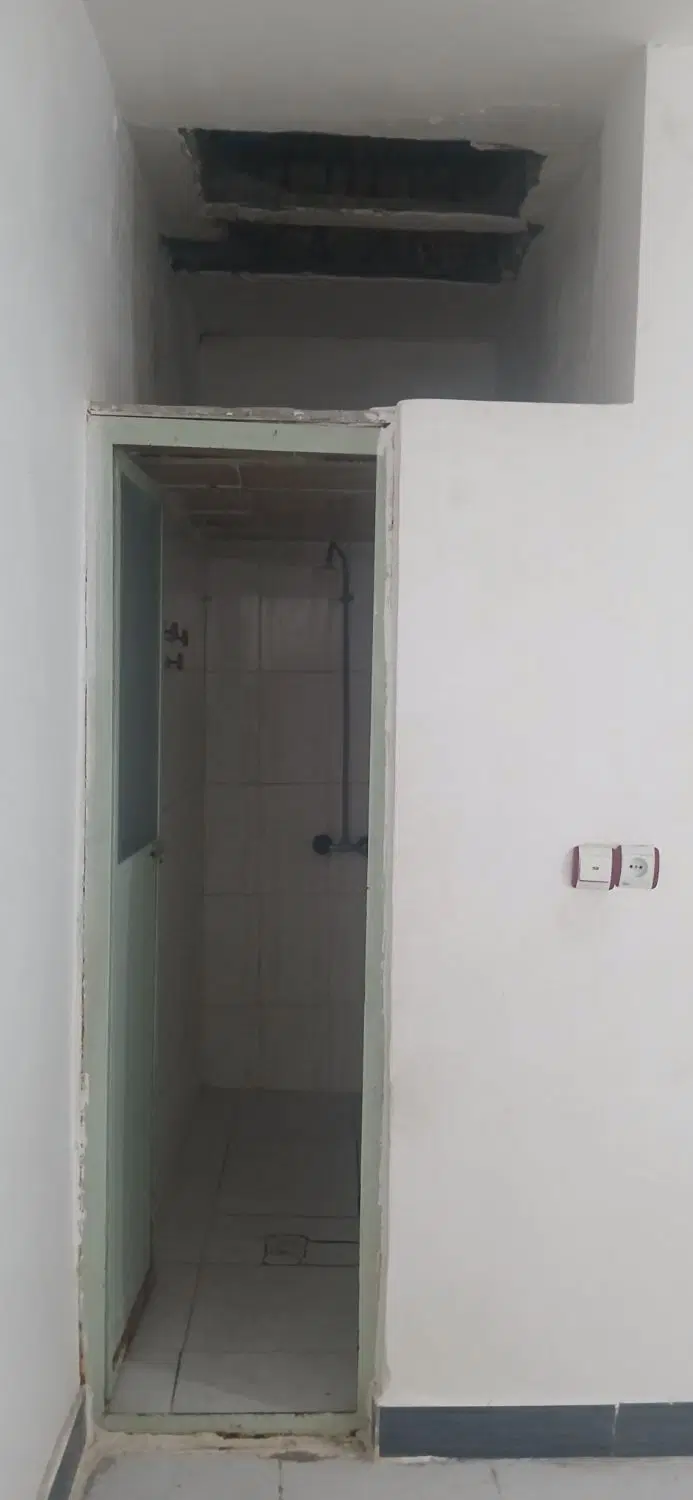 خونه ۷۵ متری طبقه بالا