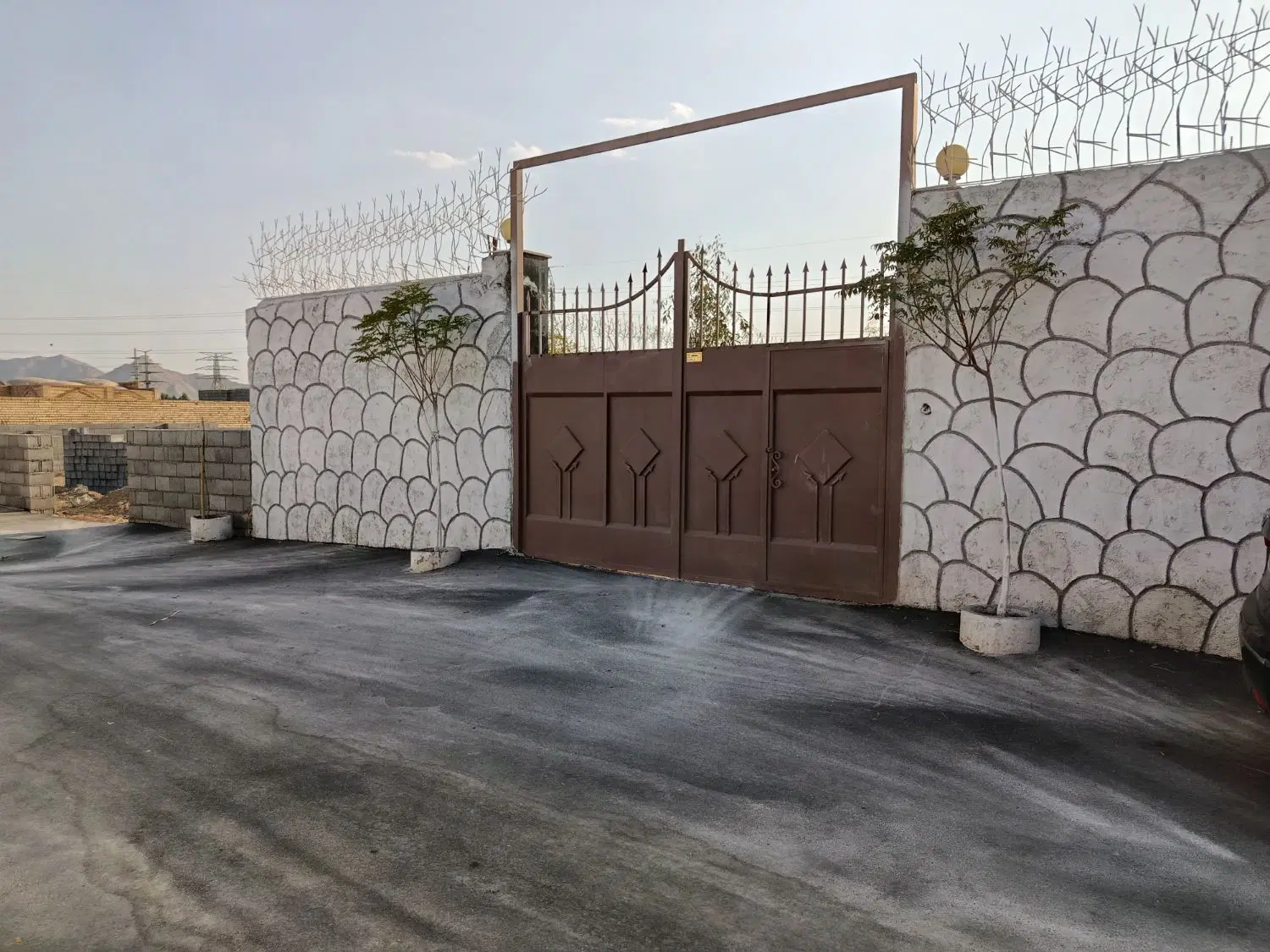 باغ چهار دیواری
