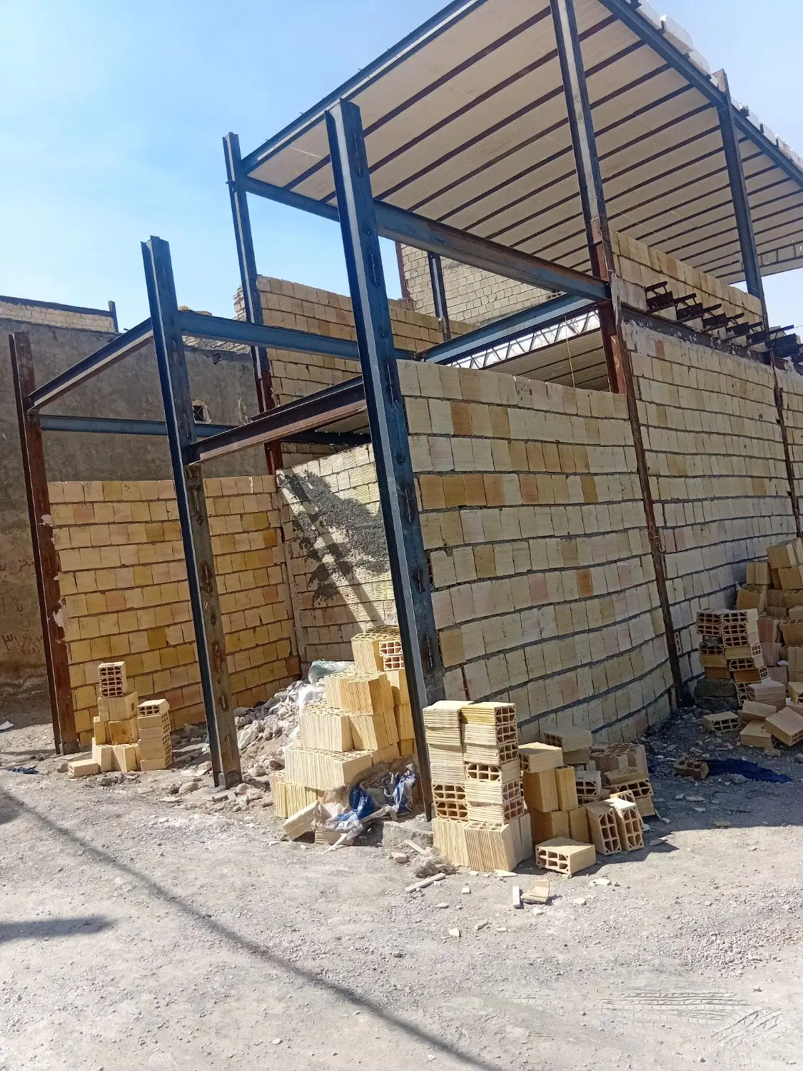 خانه ویلایی مهندسی ساز
