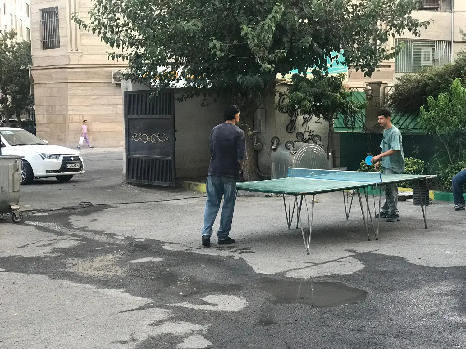 آپارتمان سند تک برگ