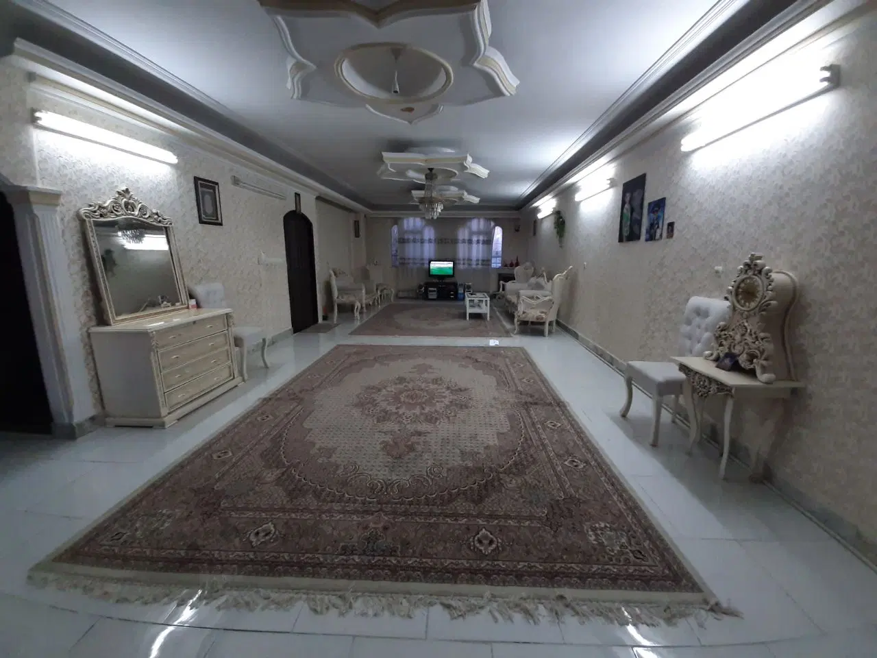 آپارتمان ۱۵۰ متر میثم شمالی