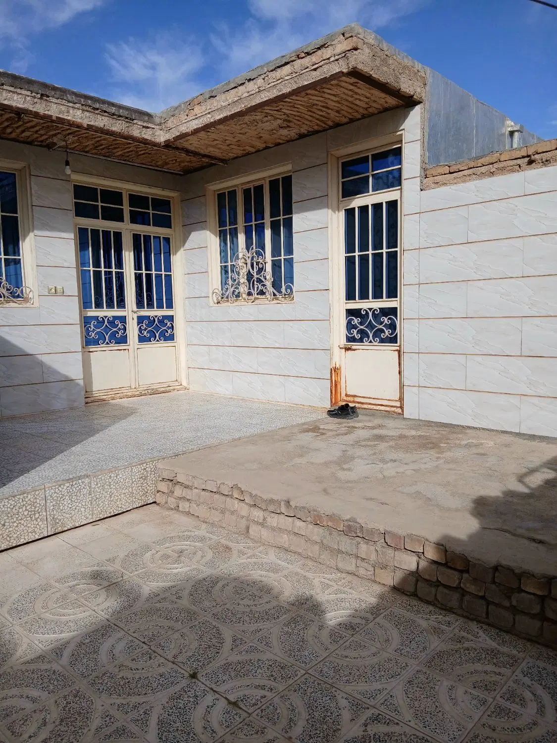 فروش خانه ویلایی روستایی
