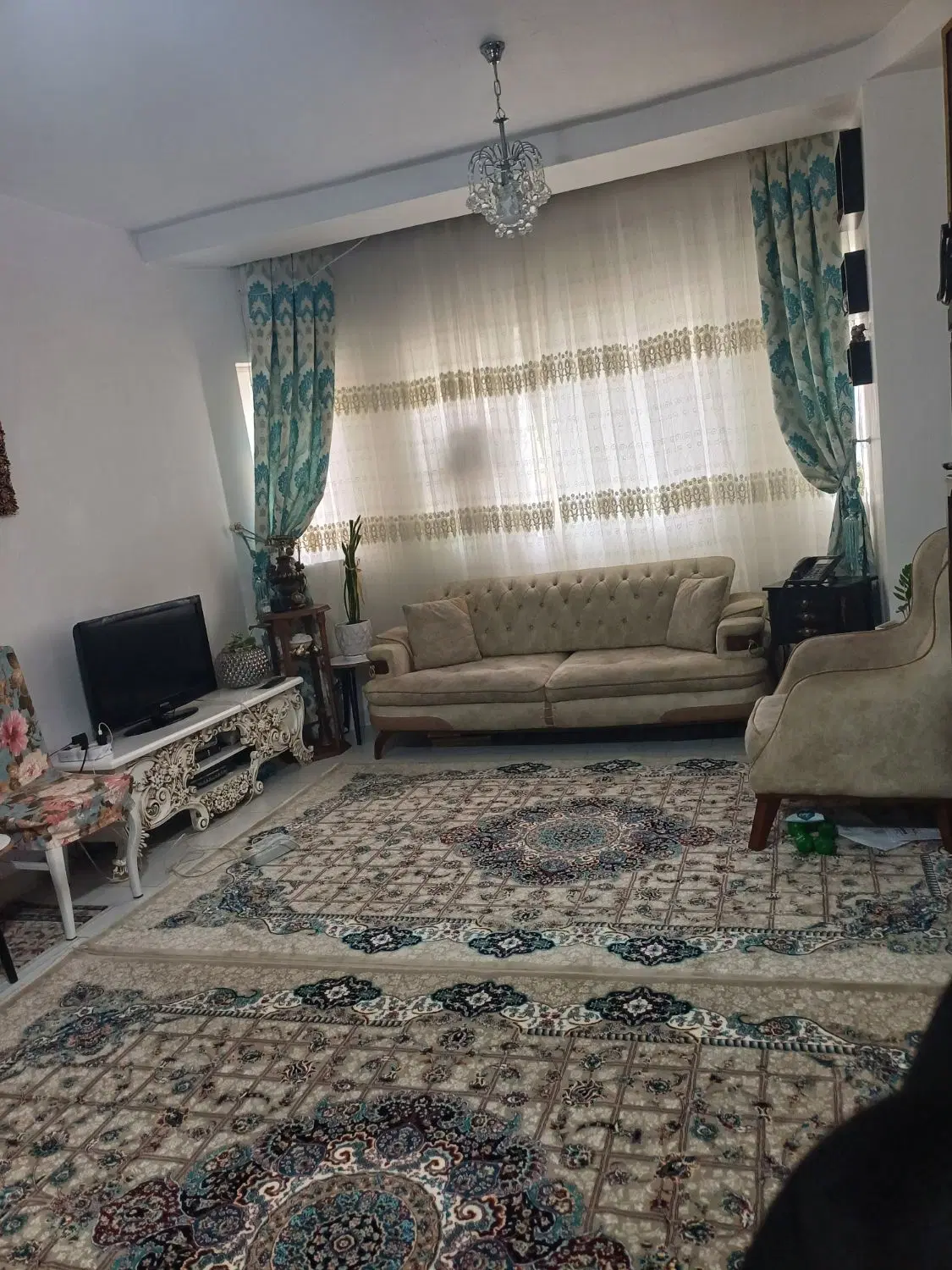اجاره آپارتمان ۲ خوابه گلمان