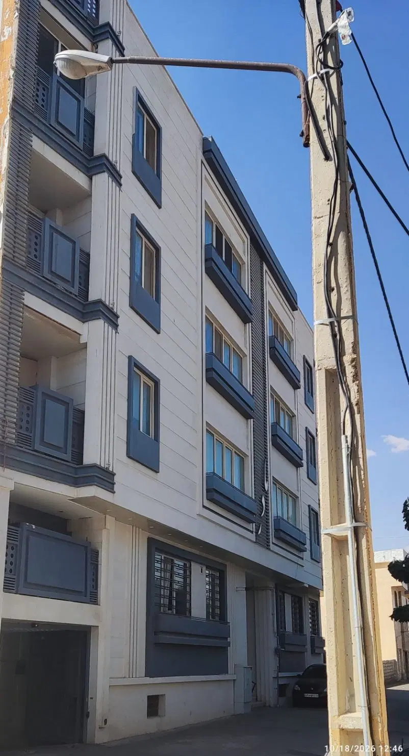 فروش آپارتمان ۱۳۵متری فول تجهیزات دیدنی