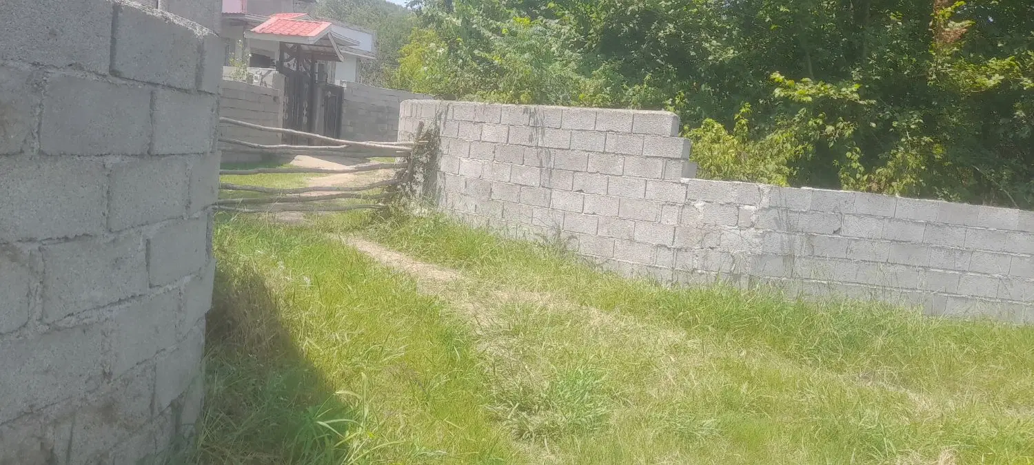 بجار چسبیده به مسکونی