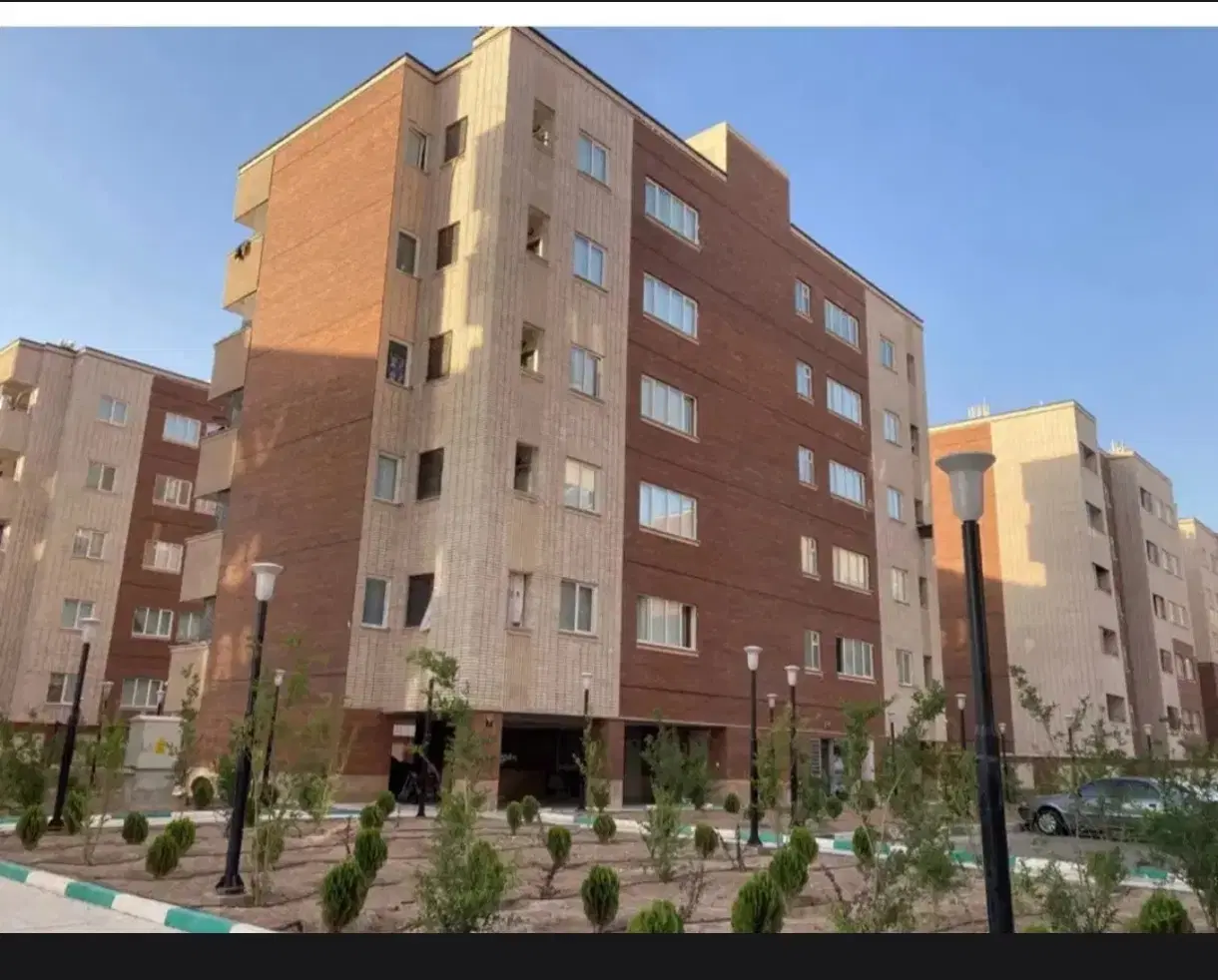 رهن آپارتمان ۳ خوابه مجتمع زیتون - 22 هکتاری