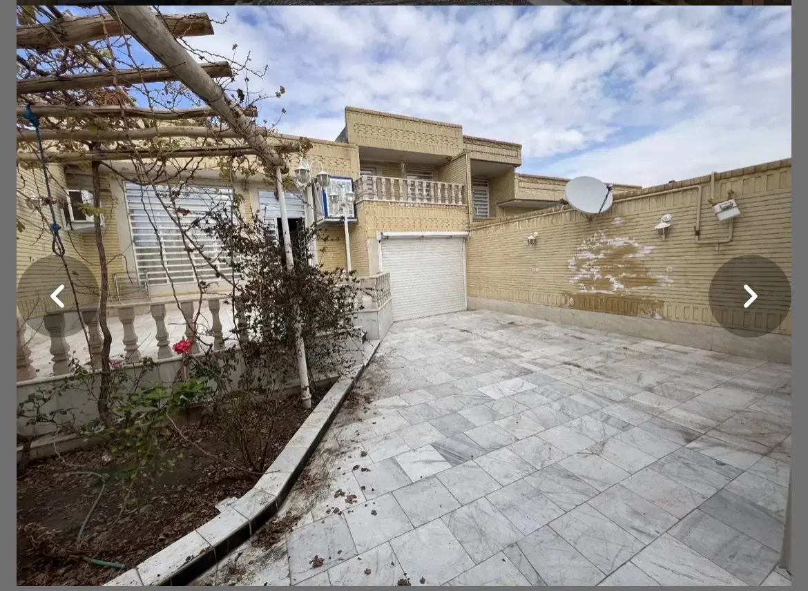 خانه فروشی خیابان آهن فروشا عادی ساز