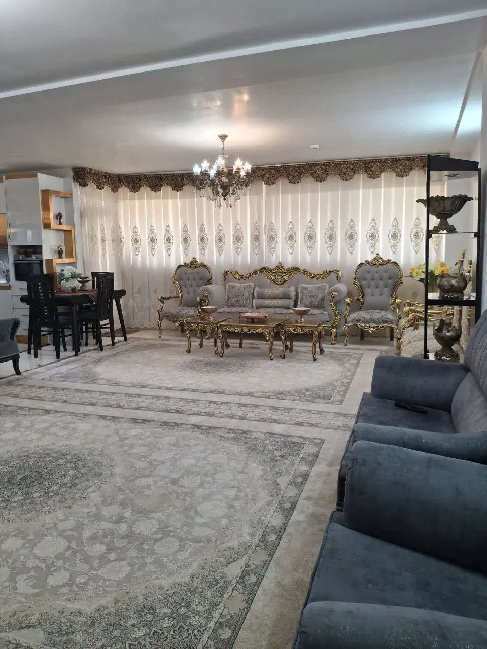 فروش آپارتمان دو خوابه