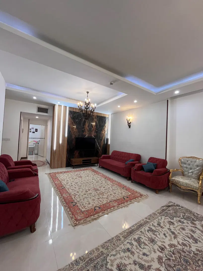 ۱۲۵متری_دوخواب_ پذیرایی دلباز