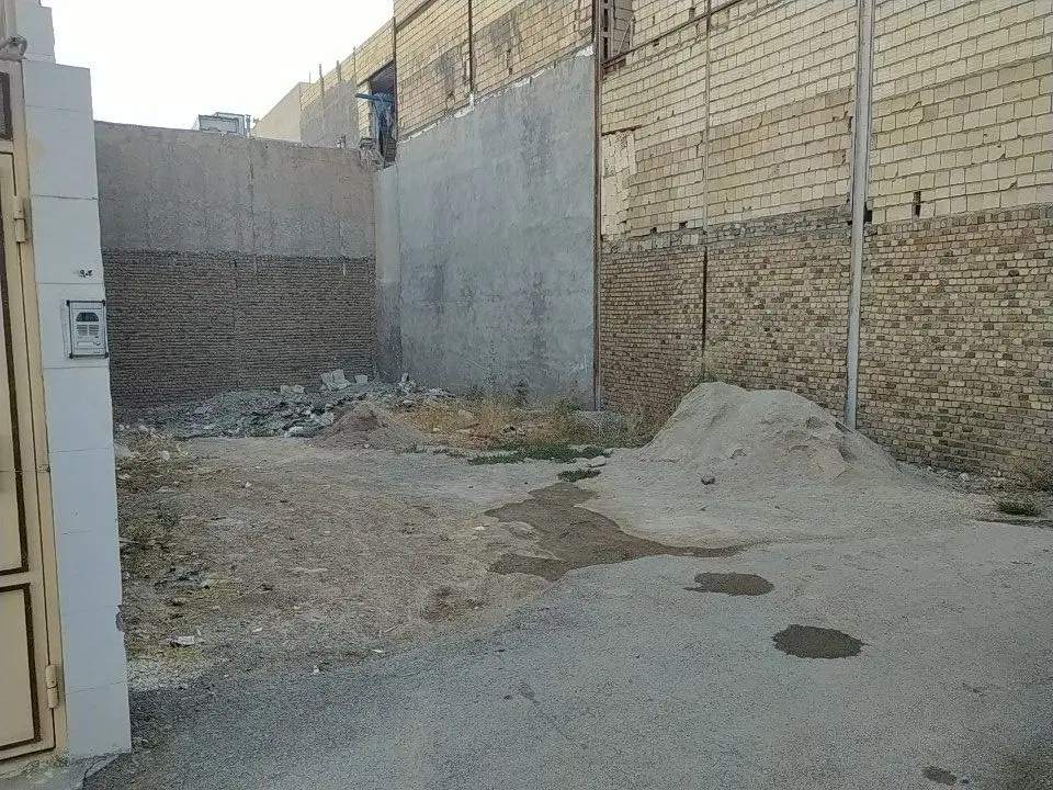 زمین مسکونی