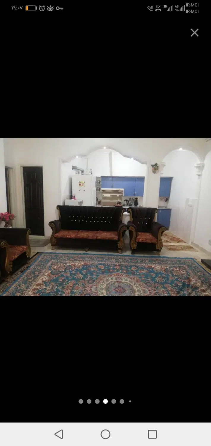 اجاره فوری خانه ویلایی