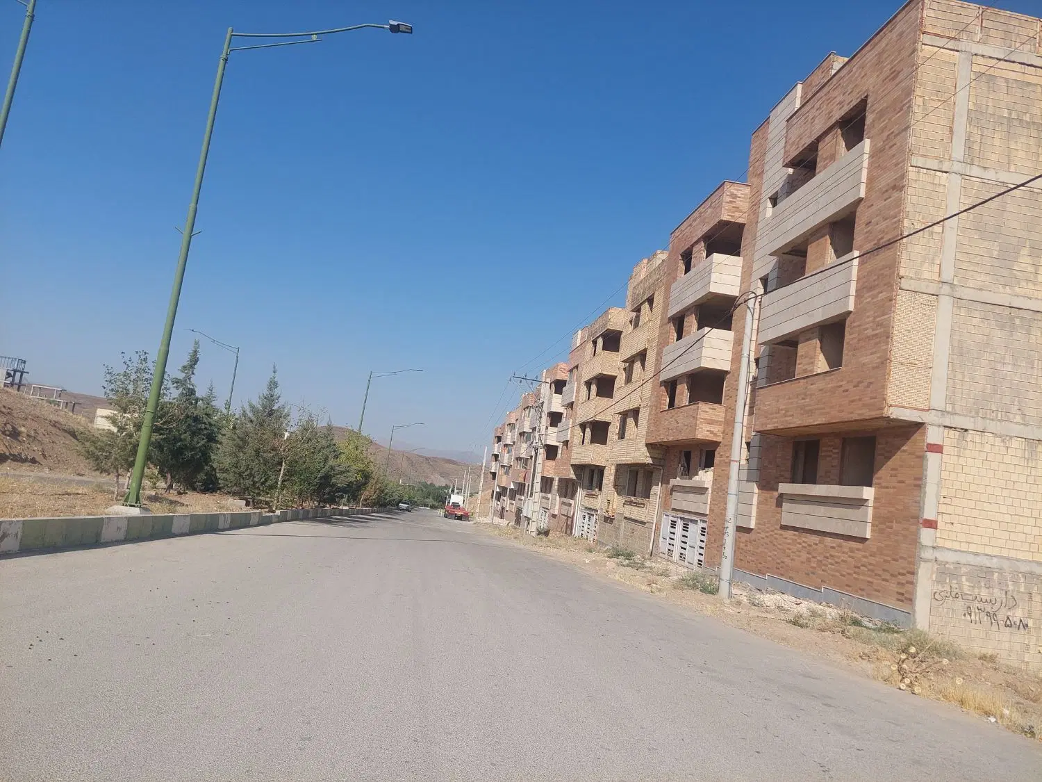 فروش واحد اپارتمان درباغبهادران