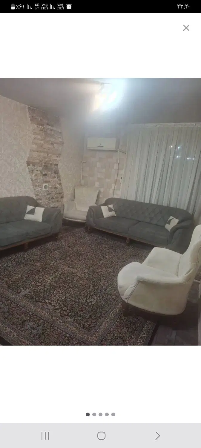 رهن کامل خانه ی ۵۰متری ۲۵۰ میلیون
