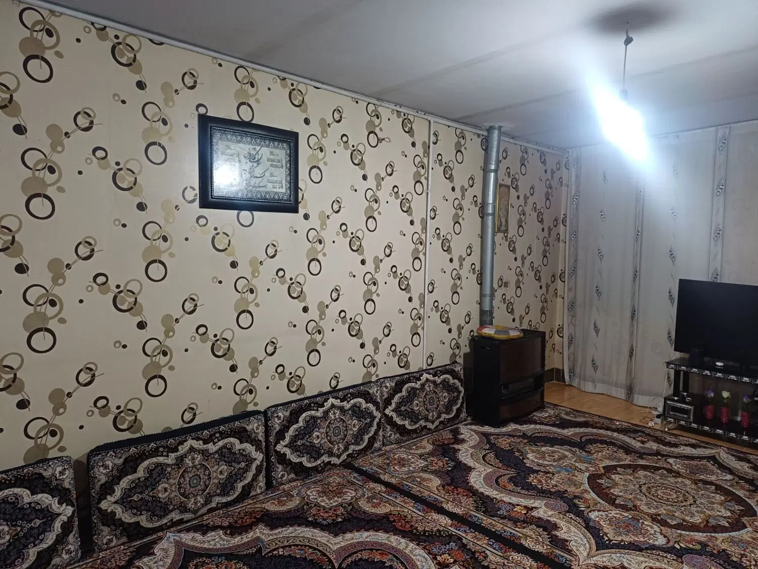 آپارتمان ۶۰متری