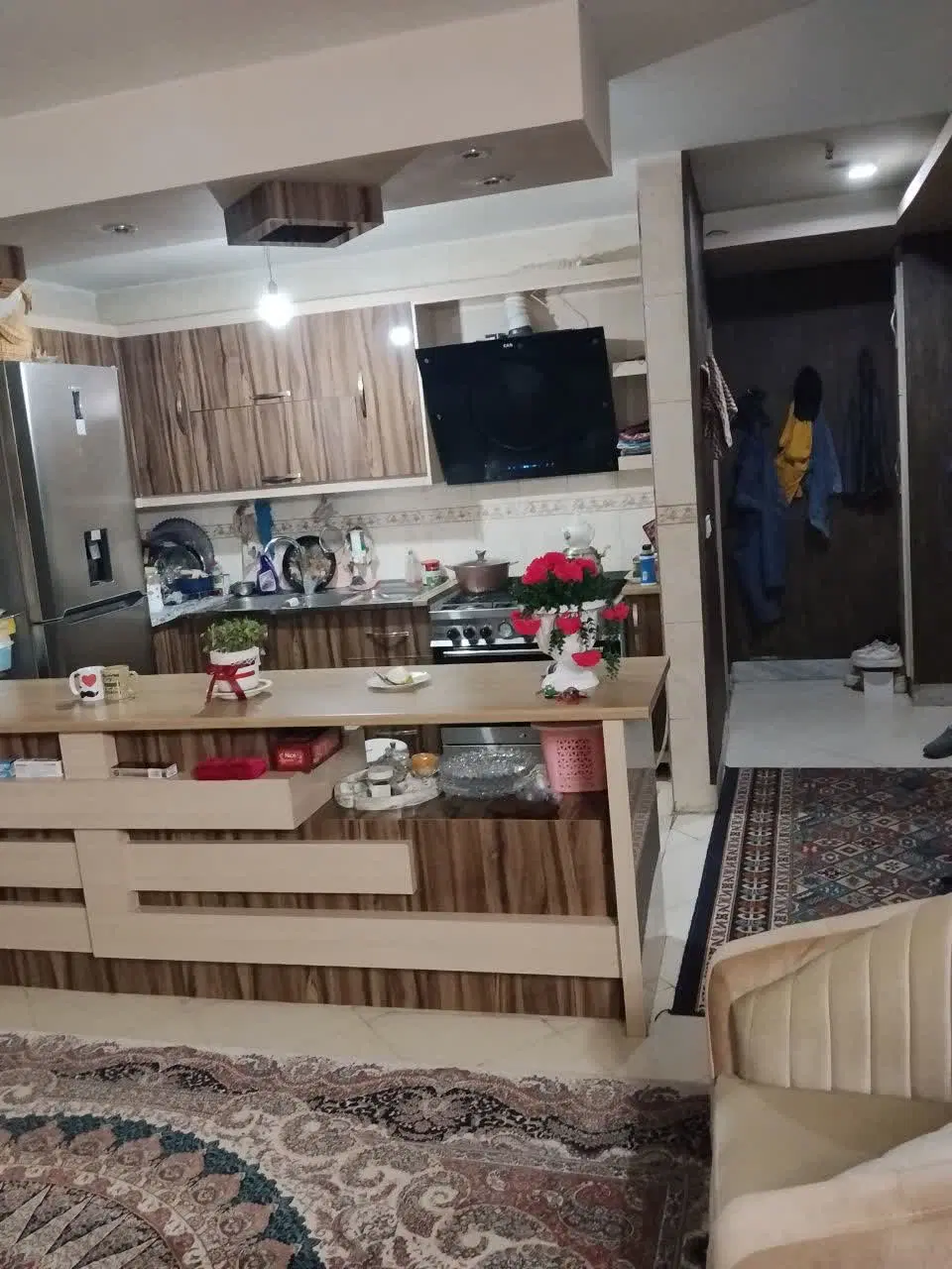 آپارتمان مسکن مهر