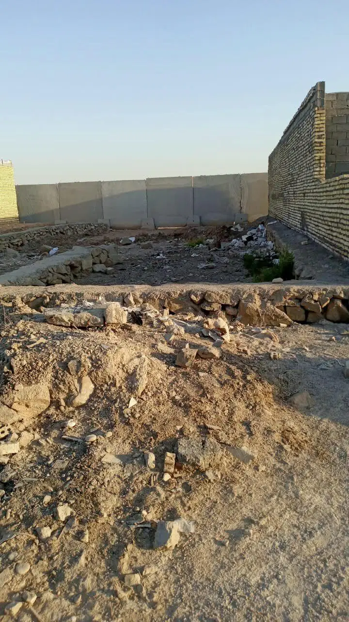 زمین 120 متری مندلی