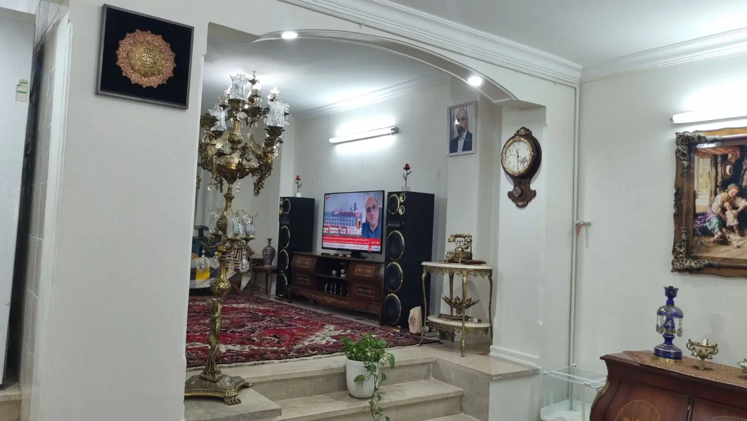 فروش واحد مشاعی جنوبی سرو۷