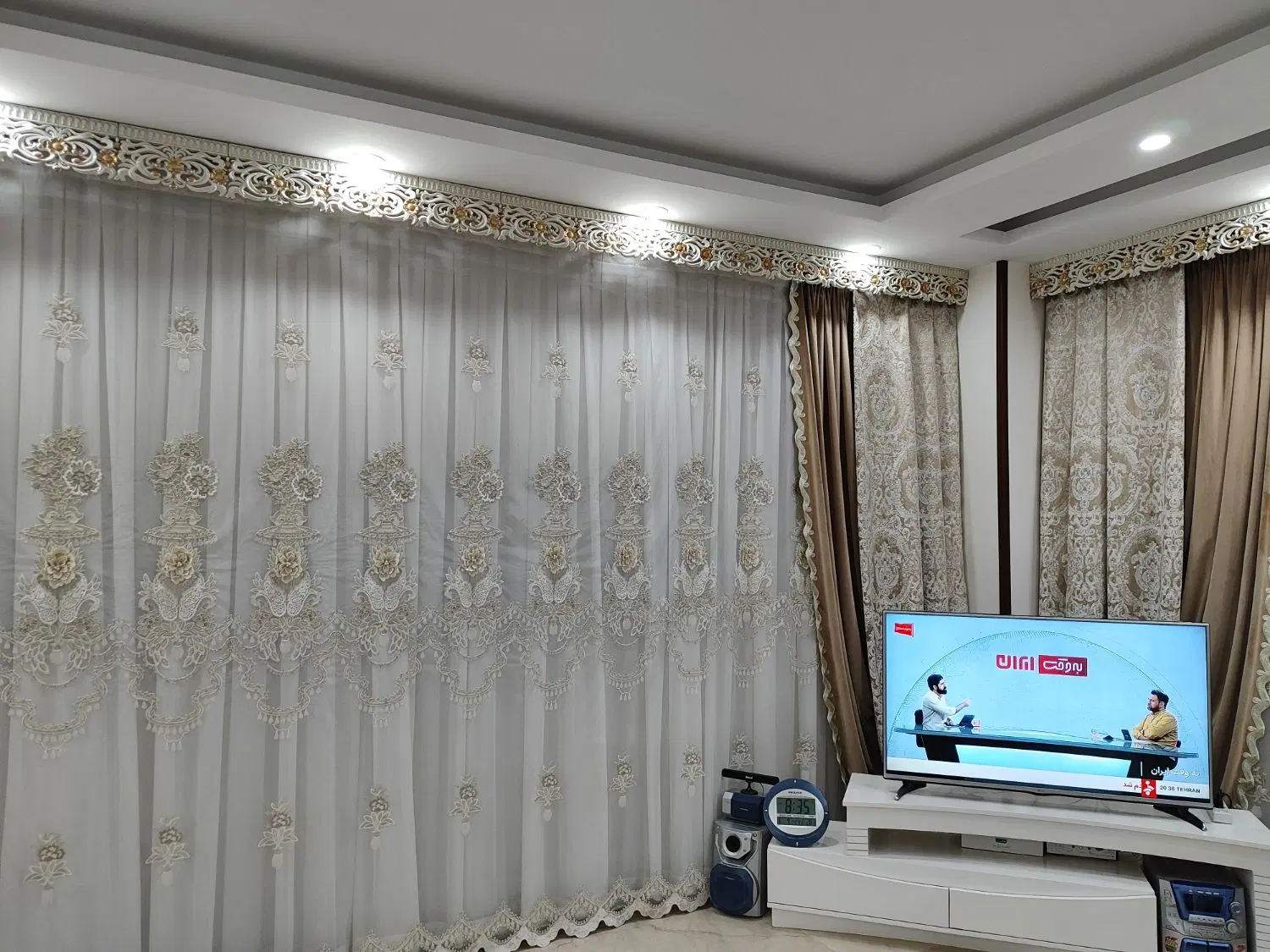 اجاره۱۲۰ متری فازیک شمالی