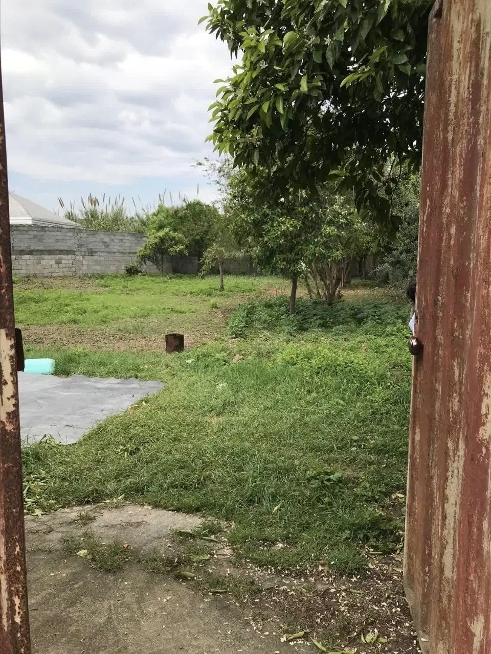 فروش زمین خانه سرا