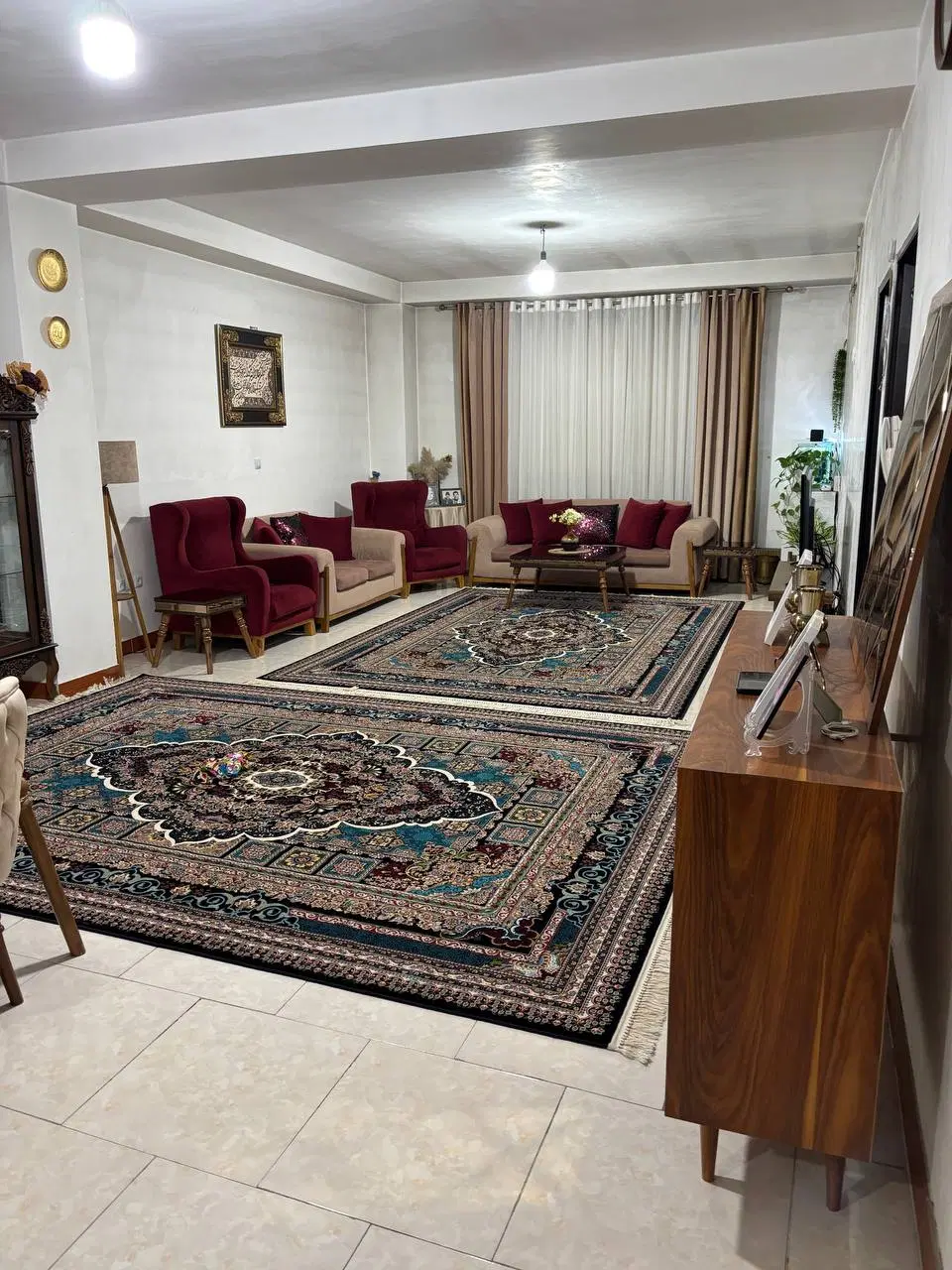 فروش یک دستگاه واحد۹۰متری