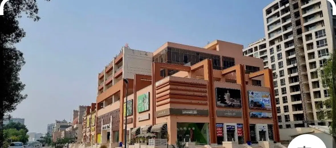 فروش واحد اداری ۱۰۶ متری مجتمع پارسیس