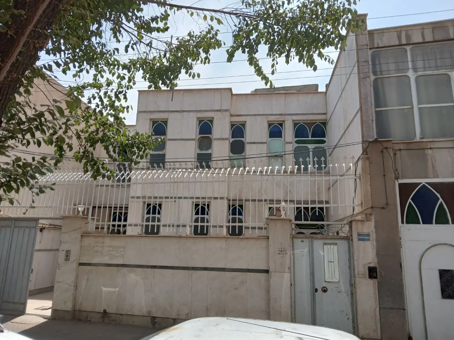 خانه ویلایی خیابان کاشانی کوچه ۳۶