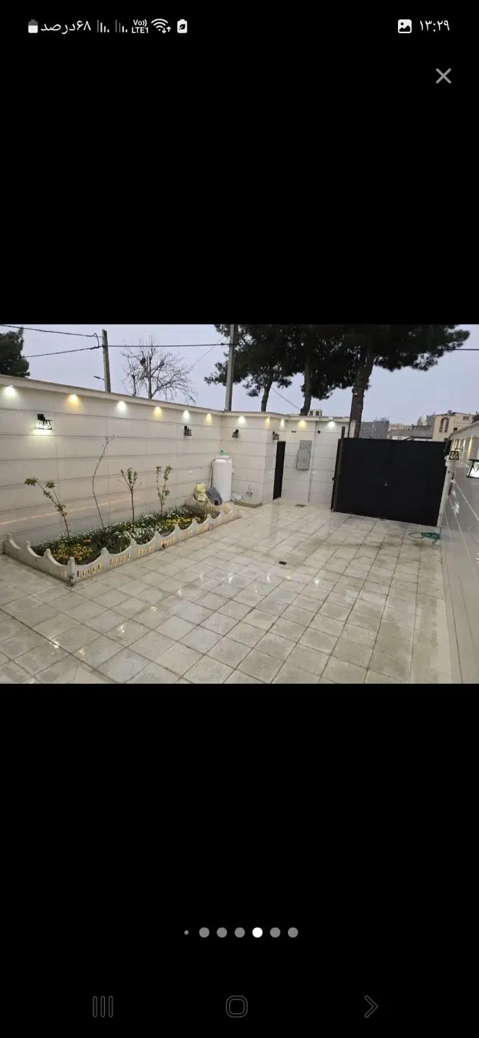 خانه ویلایی دوطبقه  ۲۳۰متر ساخت ۱۵۰
