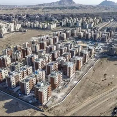 شهاب سازه پایدار شهرک رئیسی