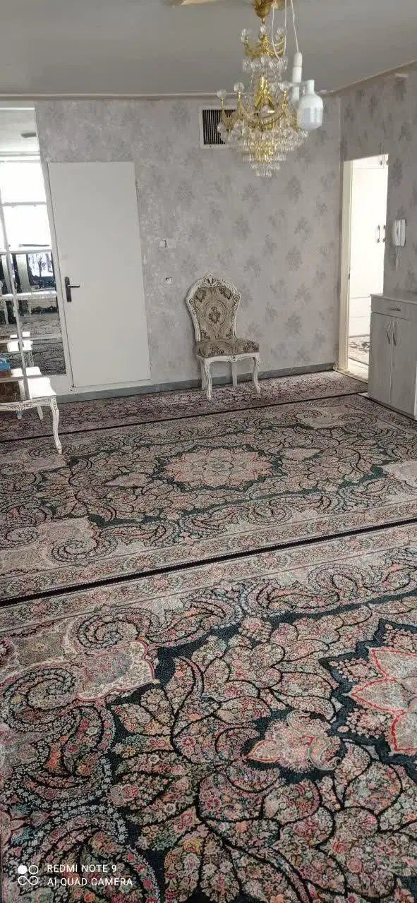 ۶۸ متر خوش نقشه زیر قیمت فول بازسازی اکازیون