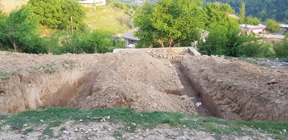 زمین مناسب ساخت ویلا